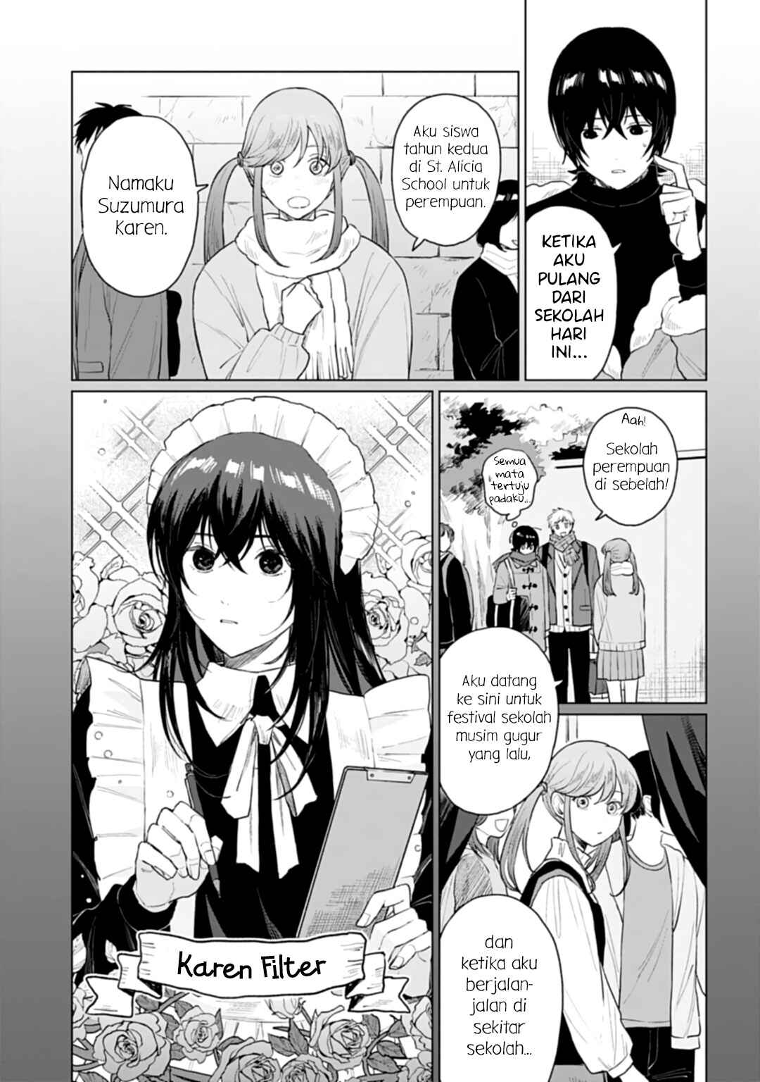 Shounen wo Kau Chapter 19 - Page 22