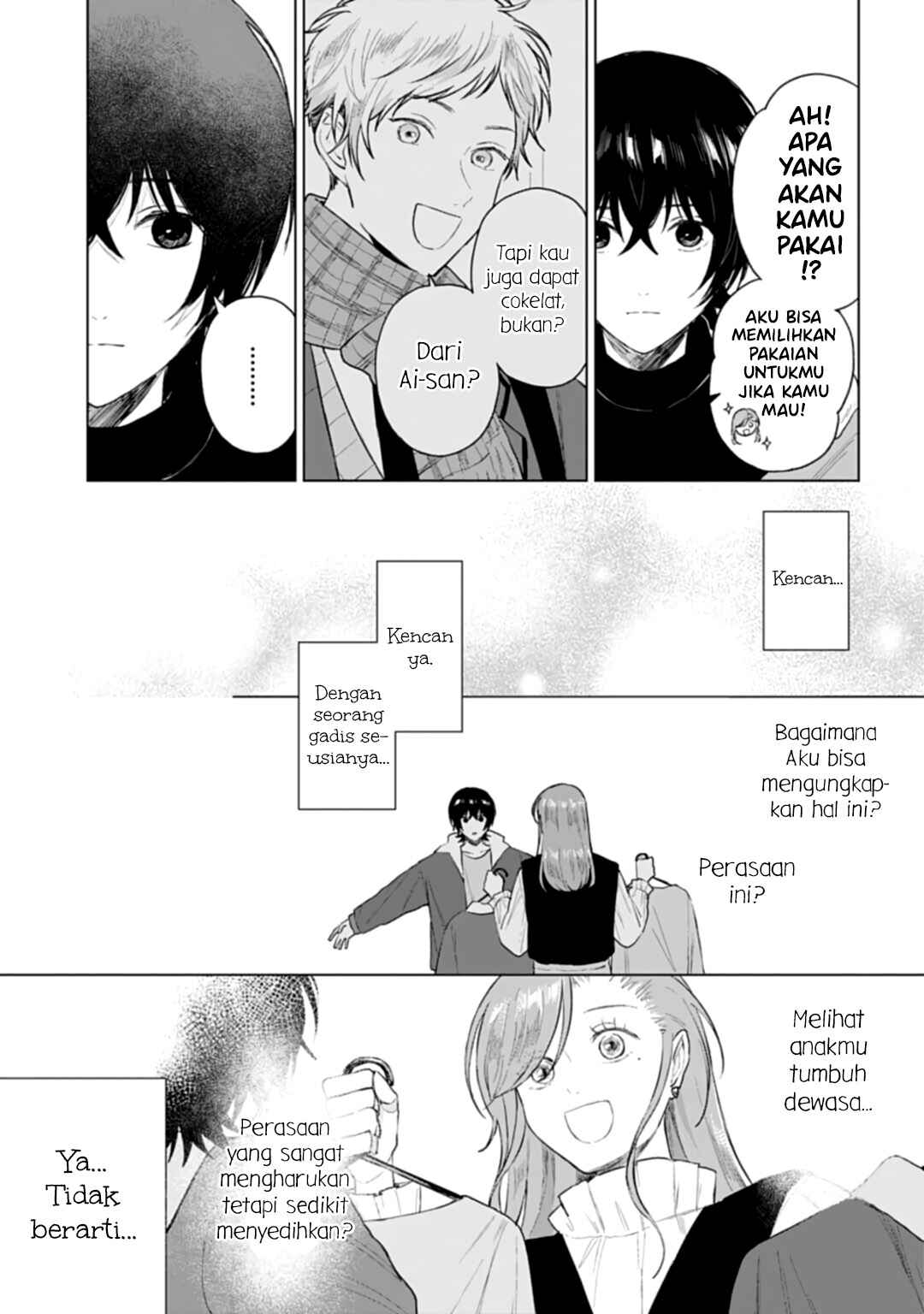Shounen wo Kau Chapter 19 - Page 28