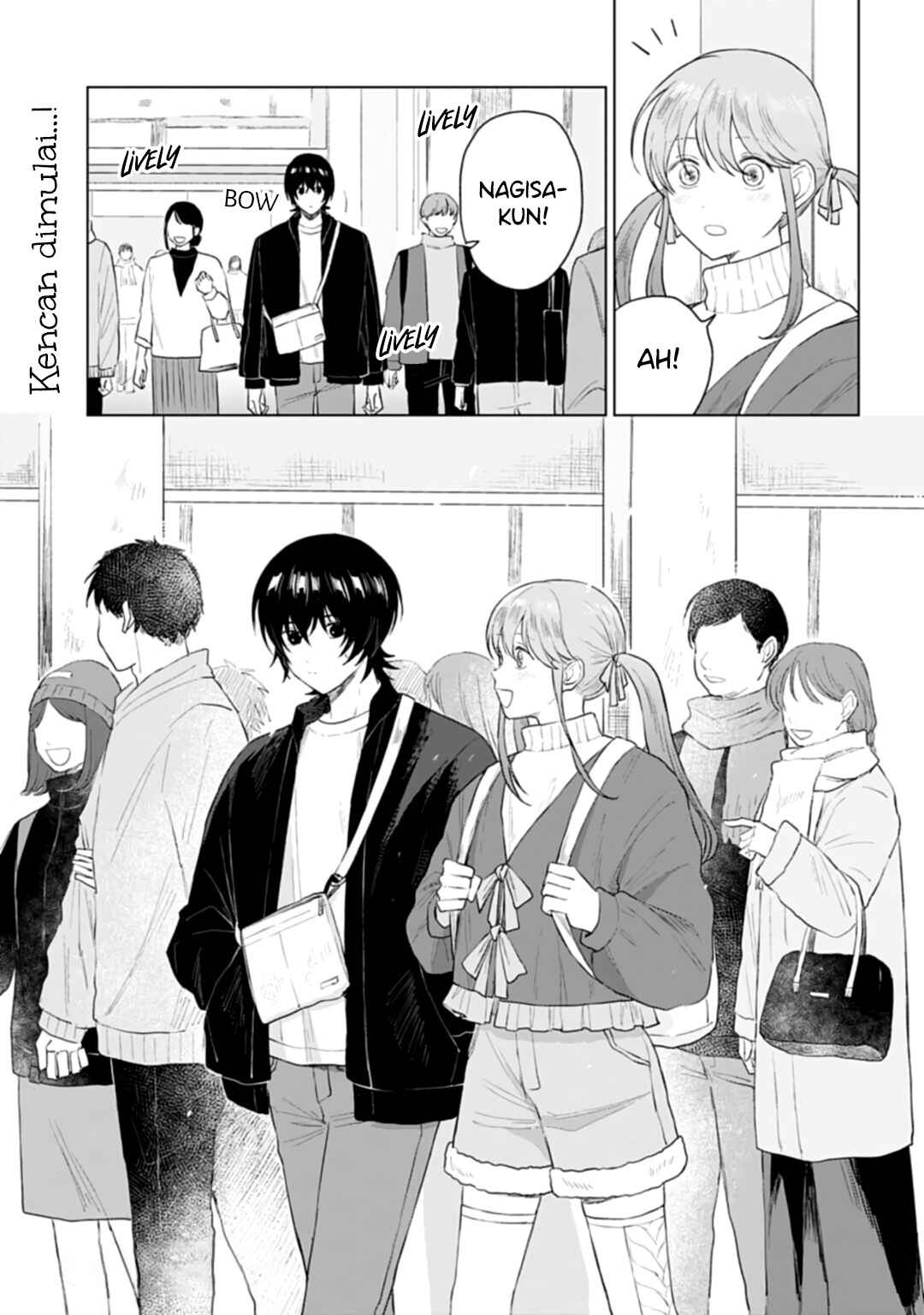 Shounen wo Kau Chapter 19 - Page 30