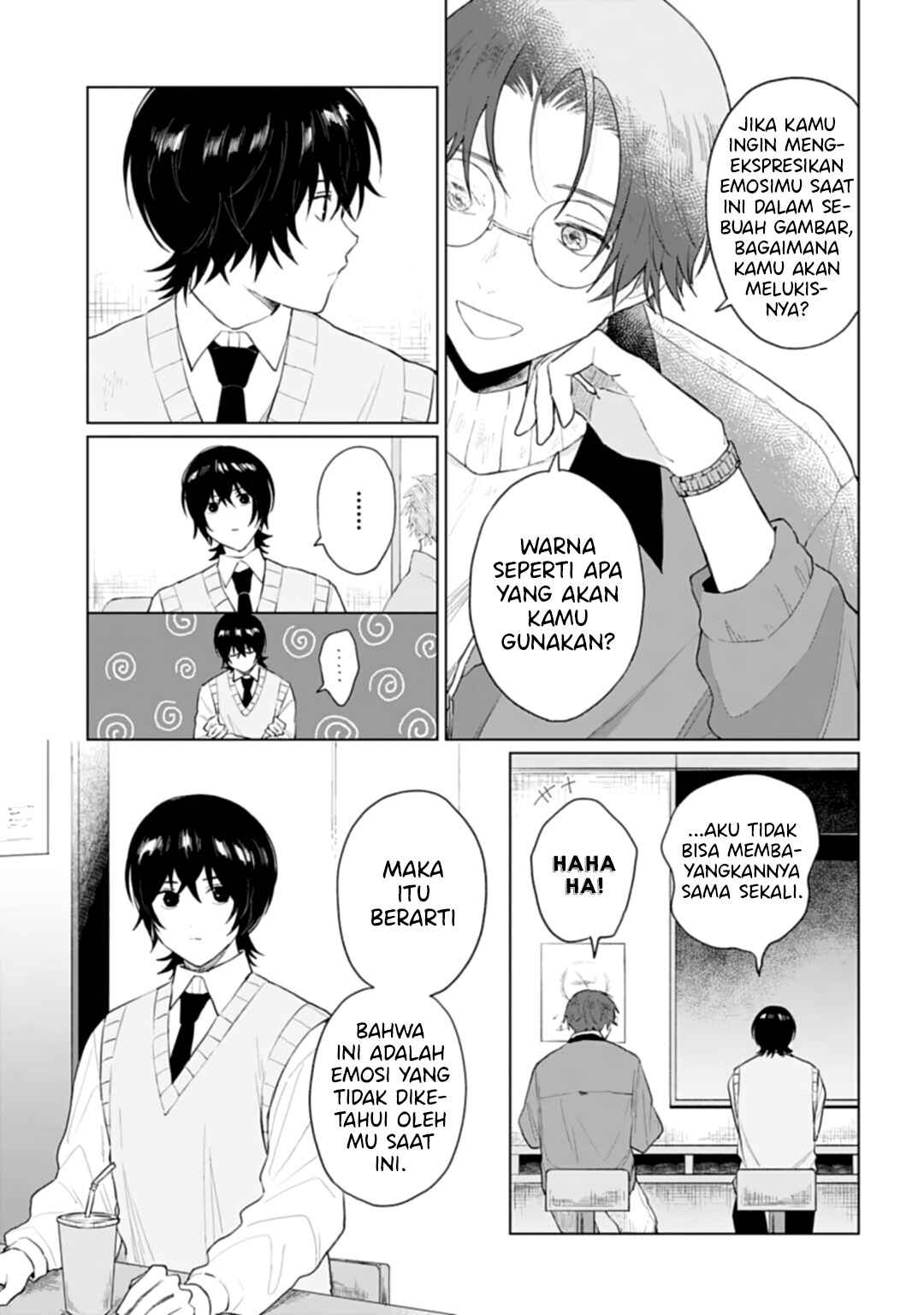 Shounen wo Kau Chapter 19 - Page 4