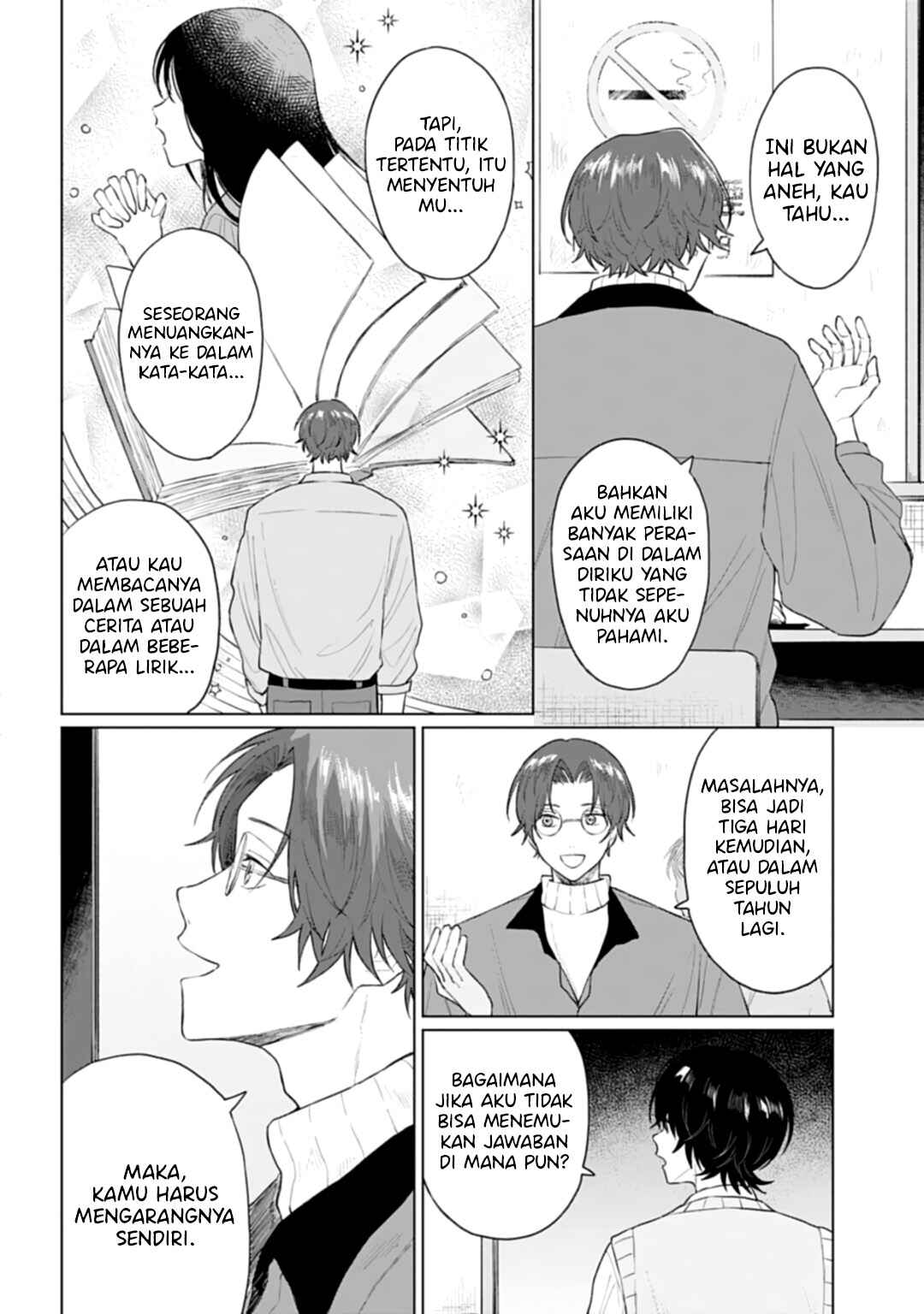 Shounen wo Kau Chapter 19 - Page 5