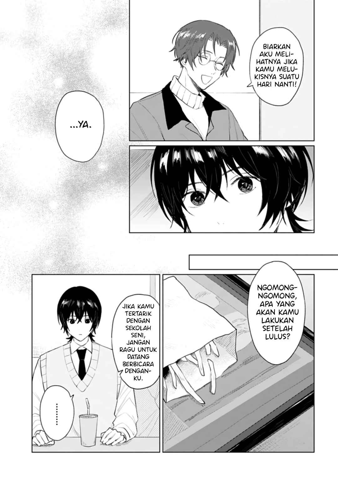 Shounen wo Kau Chapter 19 - Page 6