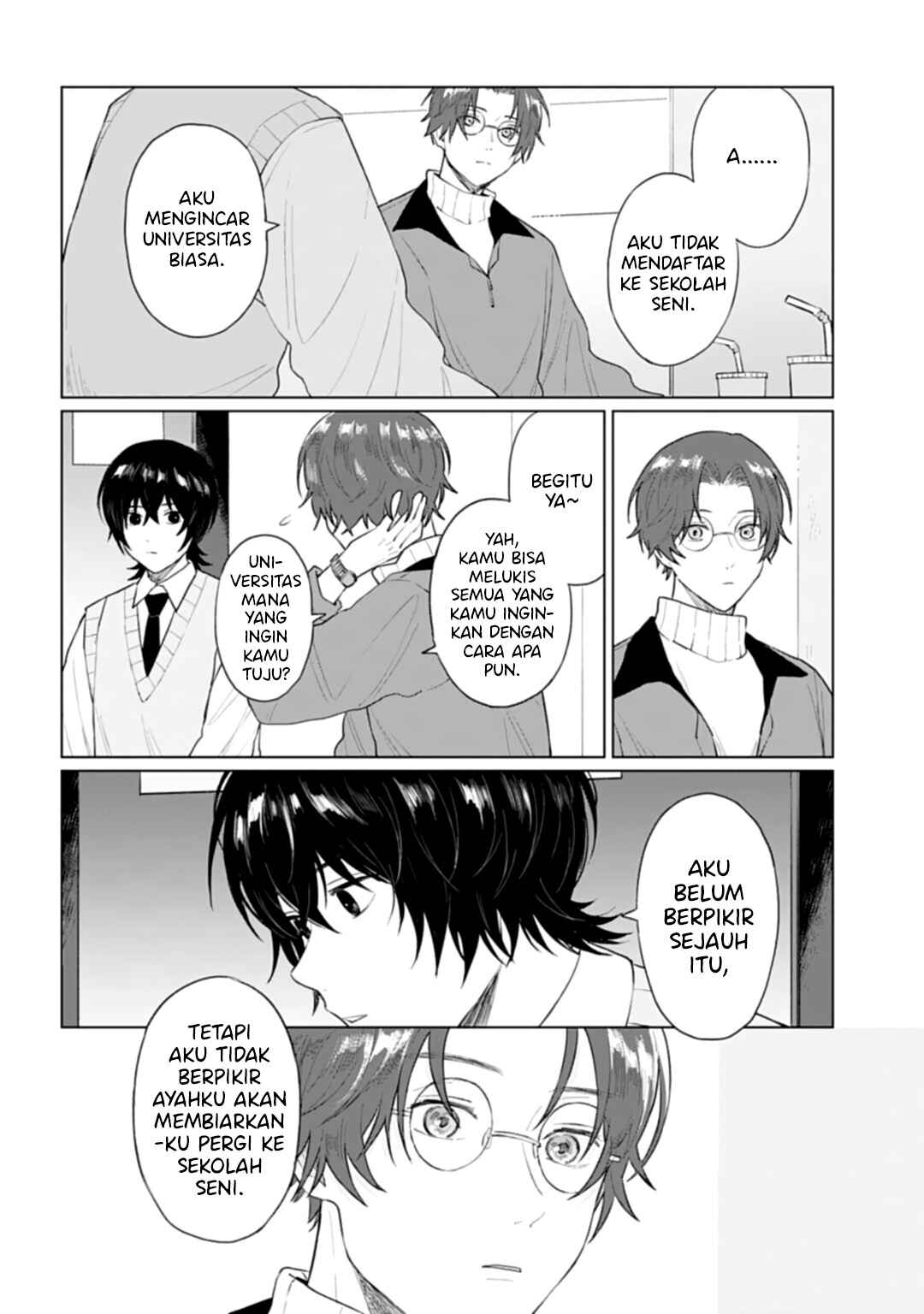 Shounen wo Kau Chapter 19 - Page 7