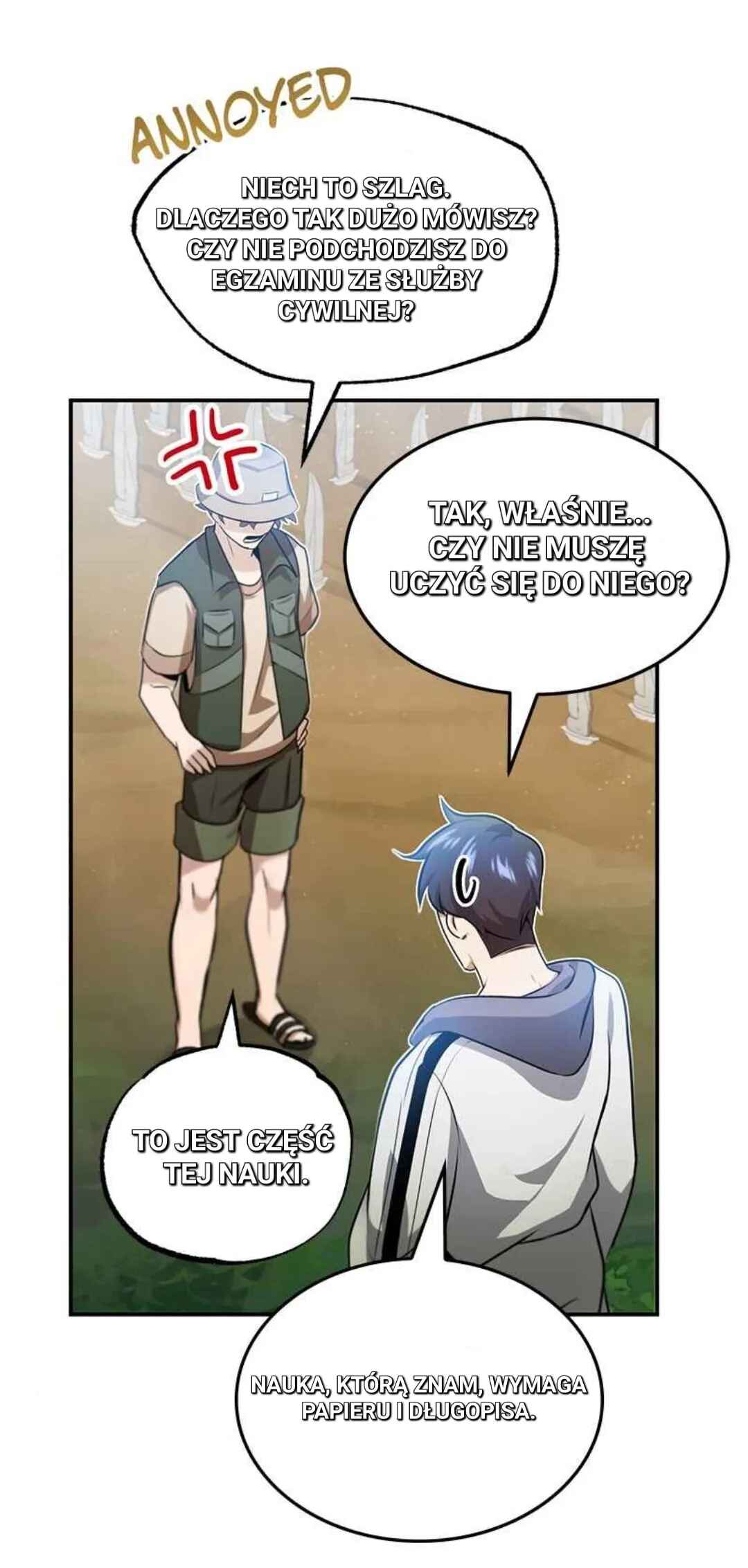 Gyugyeok Oe Hyeoltong Cheonjae Chapter 3 - Page 34