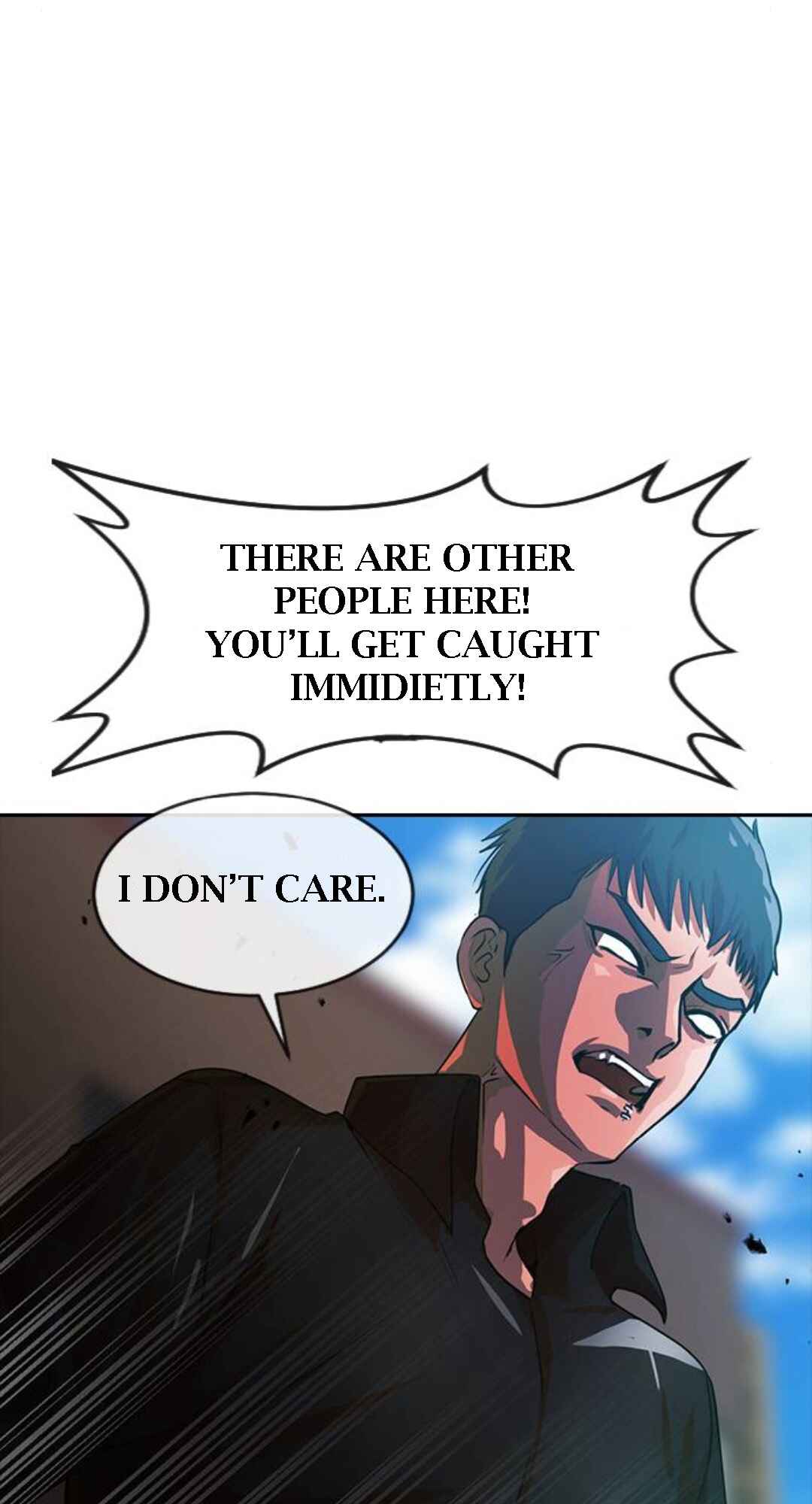 Random Chat Chapter 280 - Page 101