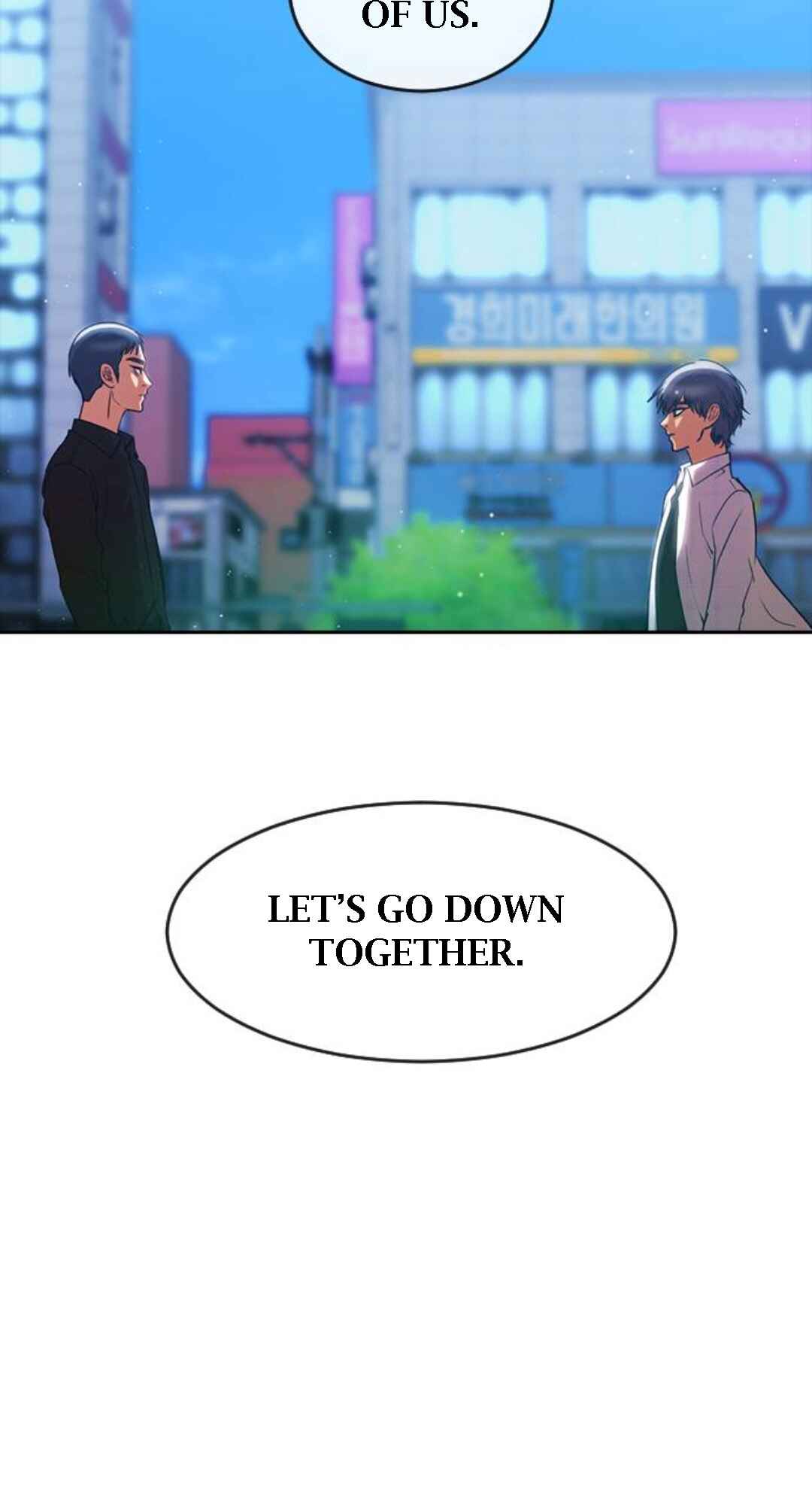 Random Chat Chapter 280 - Page 19