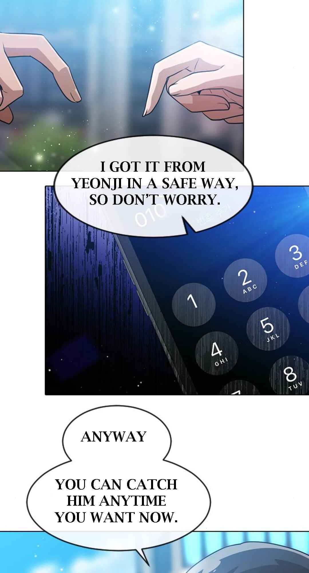 Random Chat Chapter 280 - Page 28