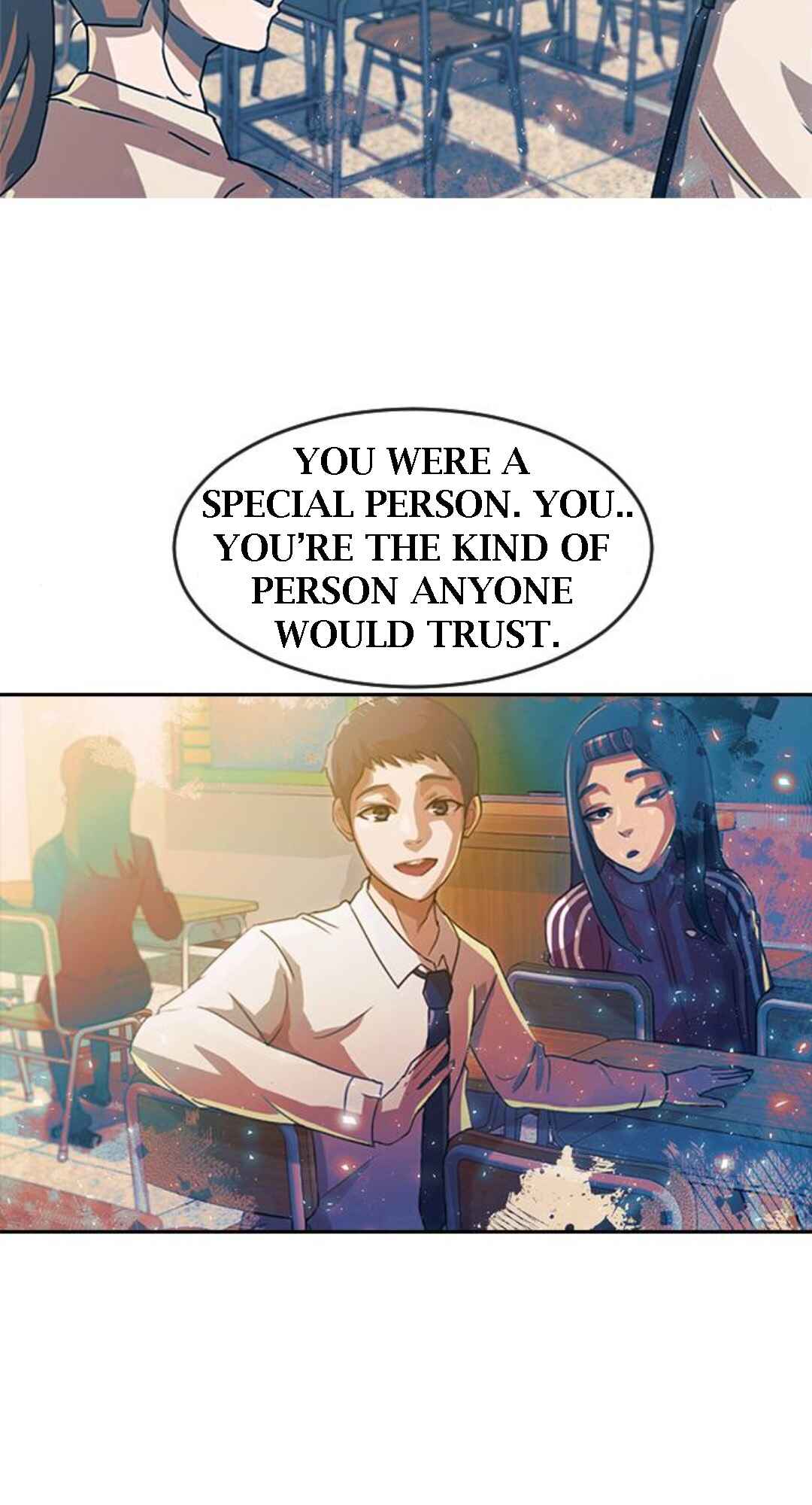 Random Chat Chapter 280 - Page 39