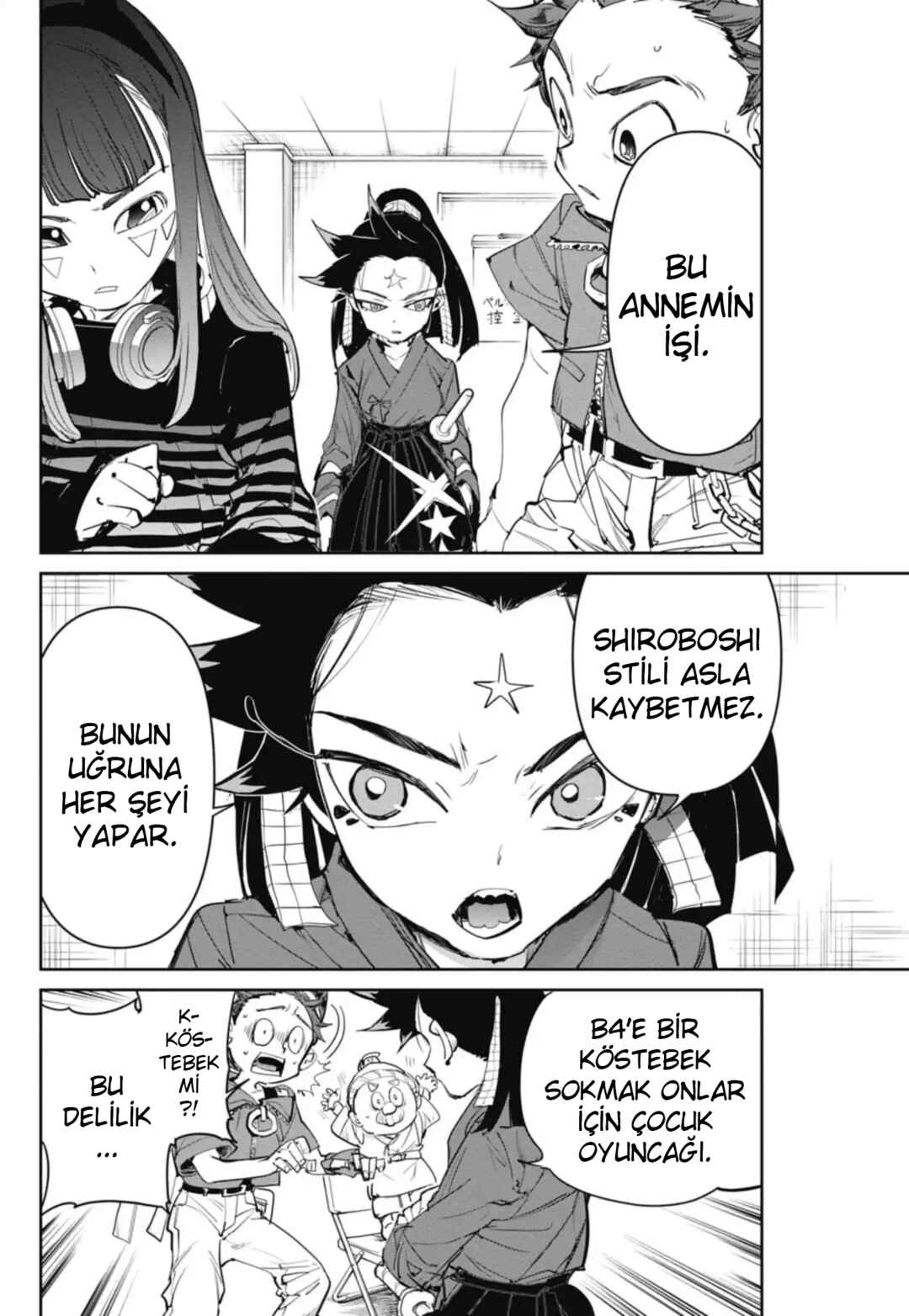 Beyblade X Chapter 25 - Page 14