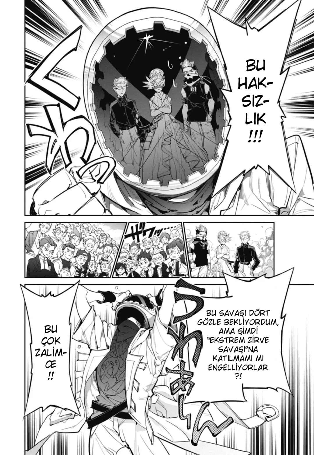 Beyblade X Chapter 25 - Page 20