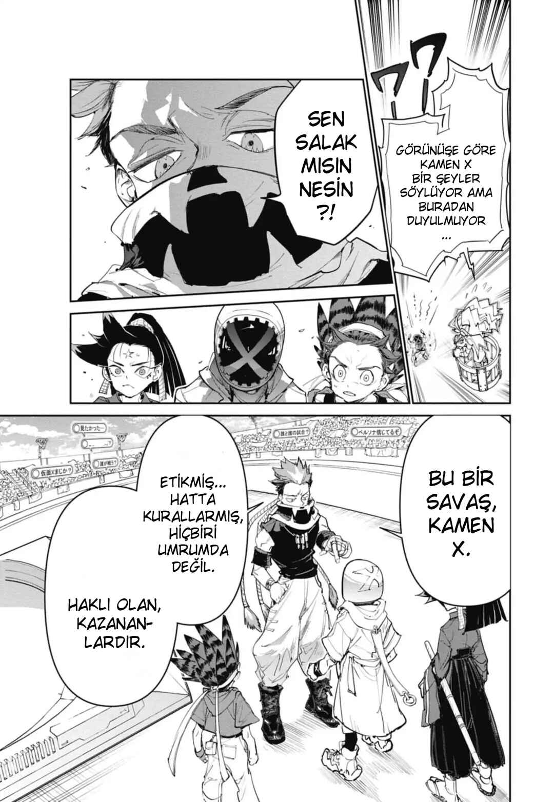 Beyblade X Chapter 25 - Page 21