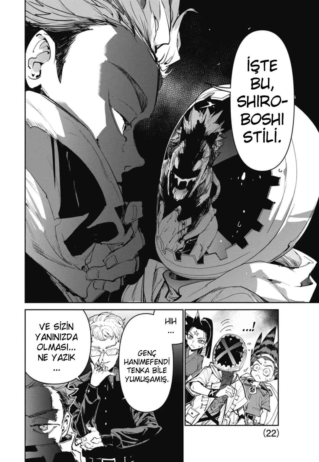 Beyblade X Chapter 25 - Page 22