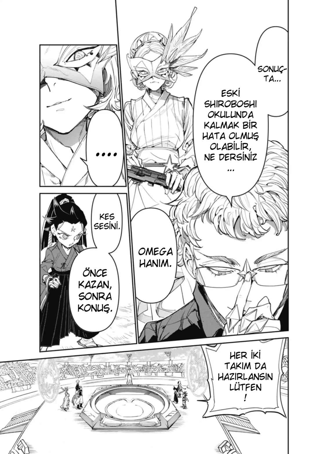 Beyblade X Chapter 25 - Page 23