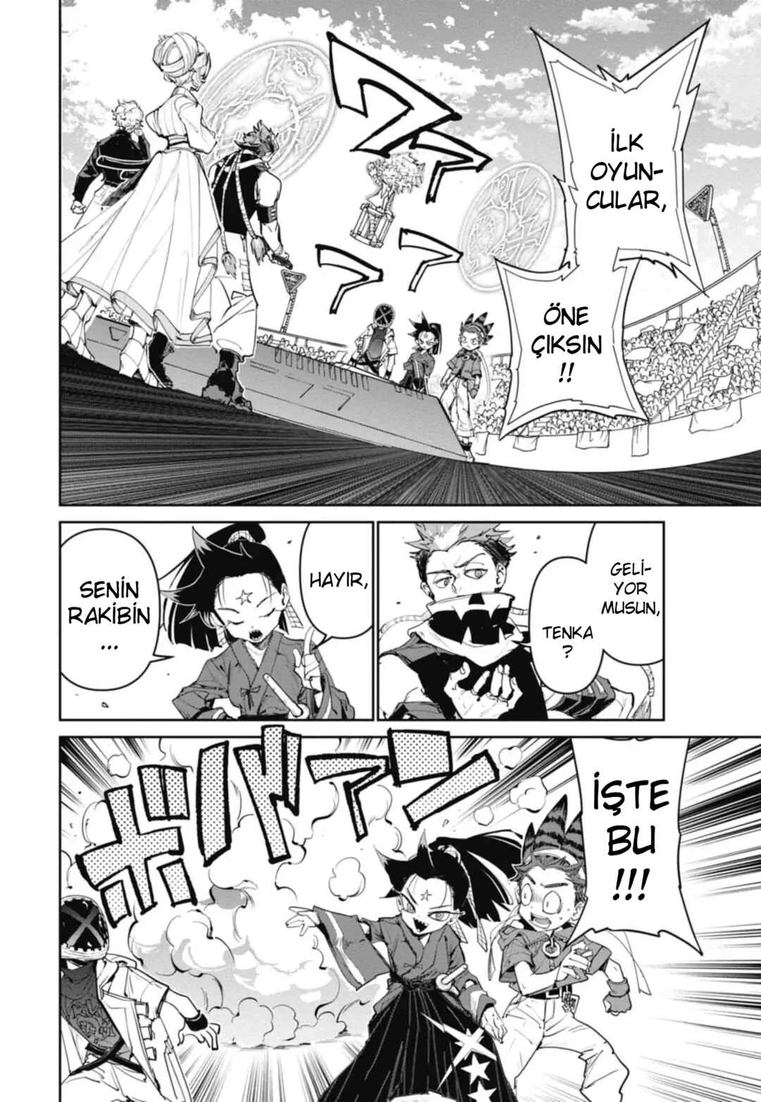 Beyblade X Chapter 25 - Page 24