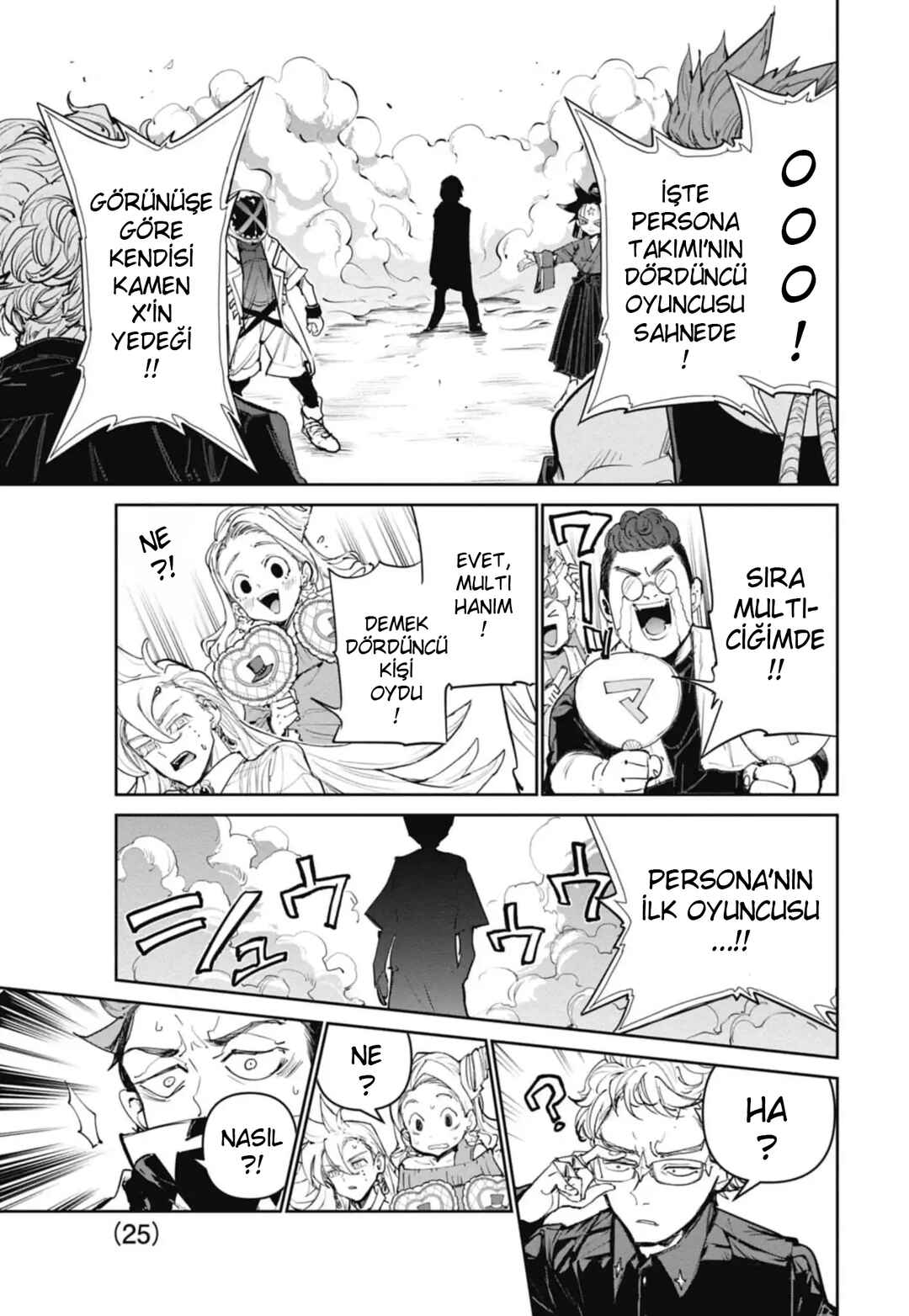 Beyblade X Chapter 25 - Page 25