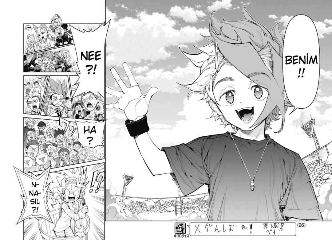 Beyblade X Chapter 25 - Page 26