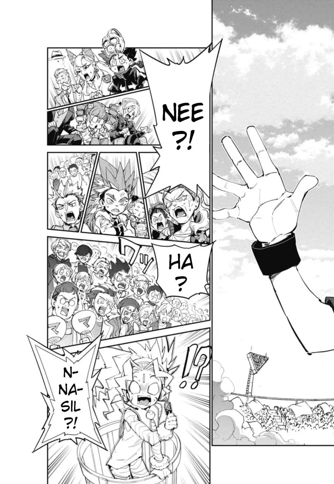 Beyblade X Chapter 25 - Page 28