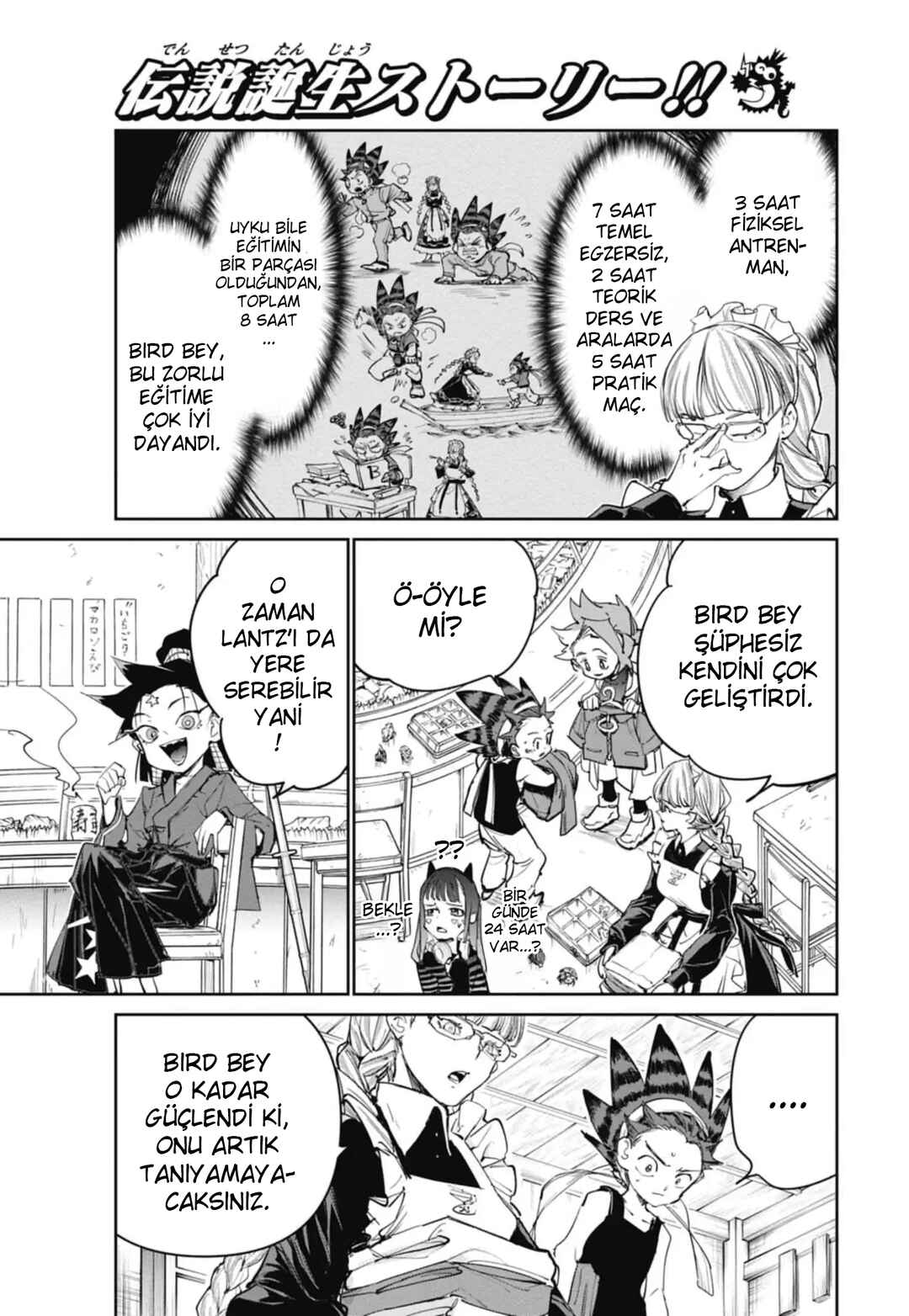 Beyblade X Chapter 25 - Page 3