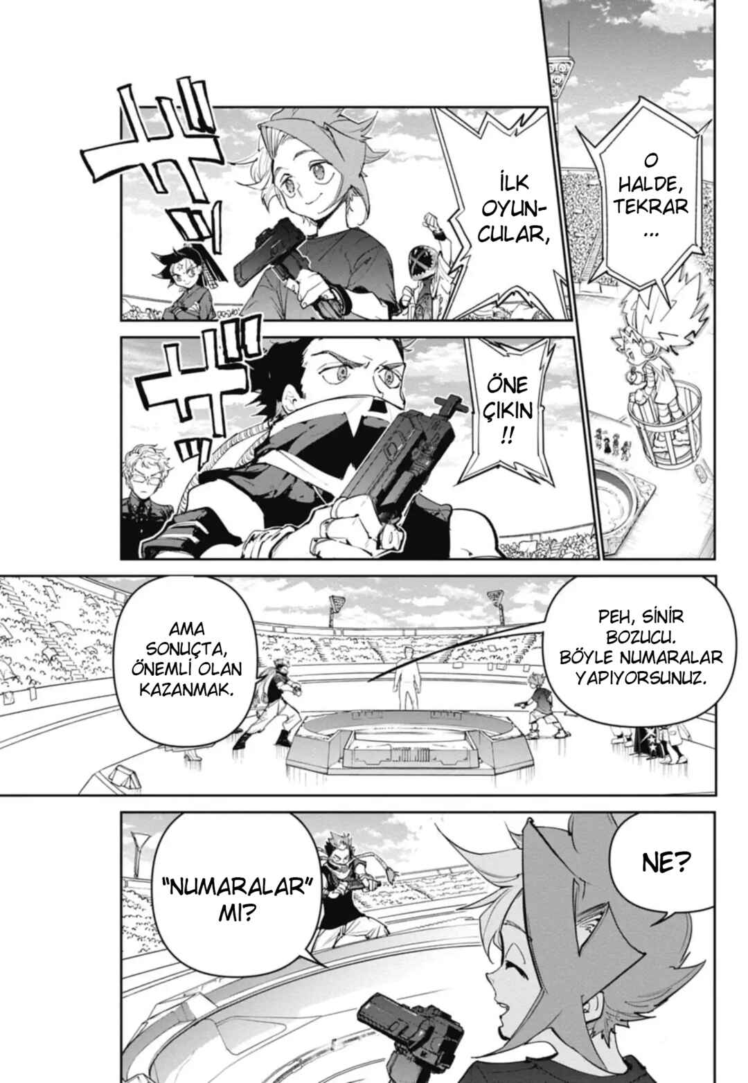 Beyblade X Chapter 25 - Page 32