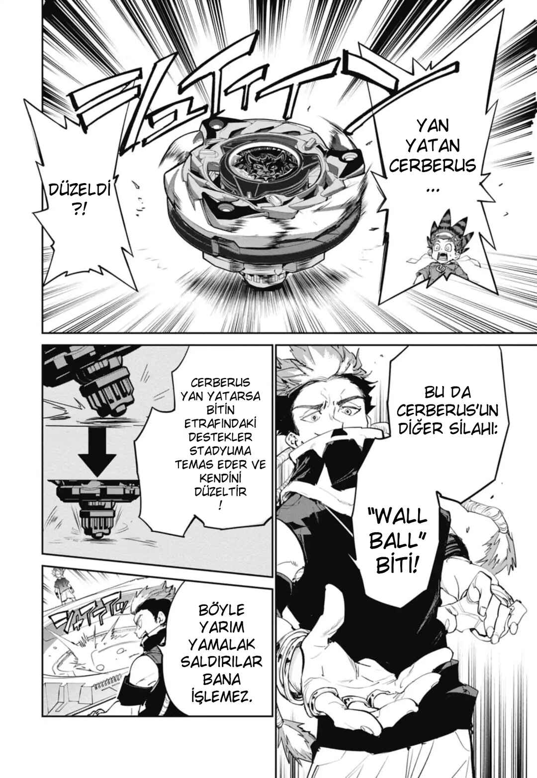 Beyblade X Chapter 25 - Page 37