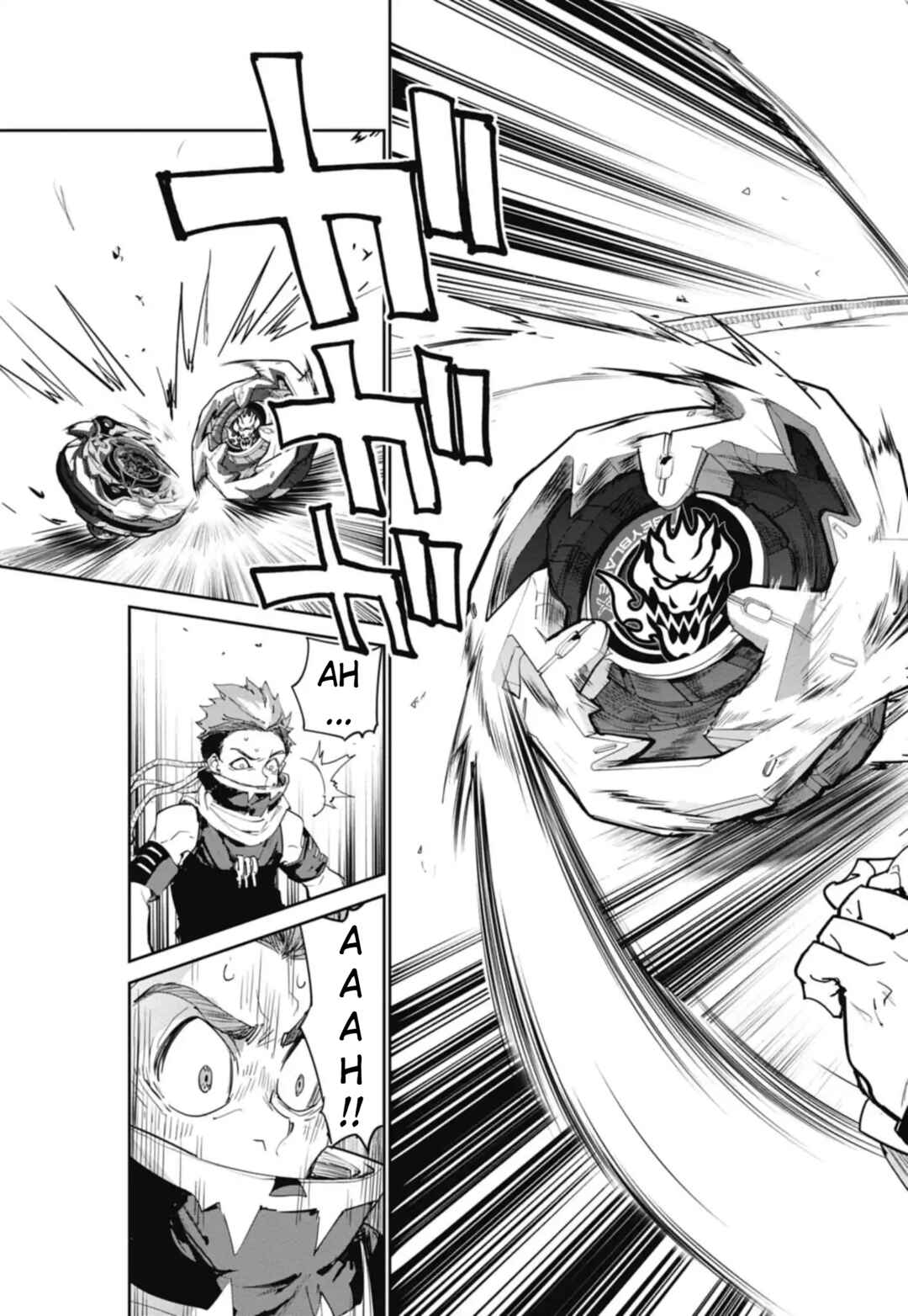 Beyblade X Chapter 25 - Page 41