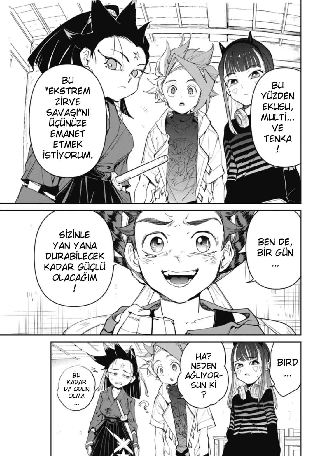 Beyblade X Chapter 25 - Page 5