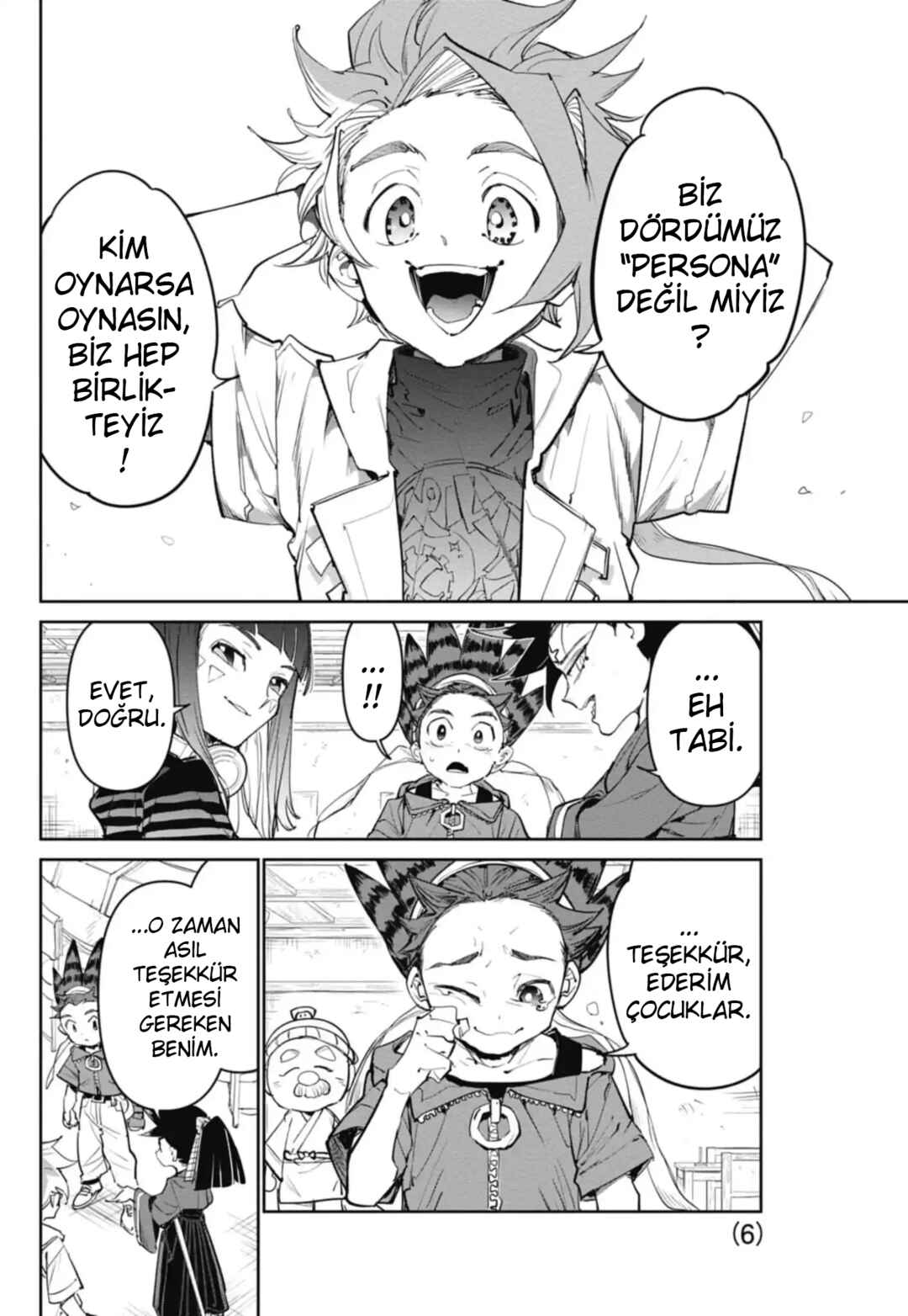Beyblade X Chapter 25 - Page 6