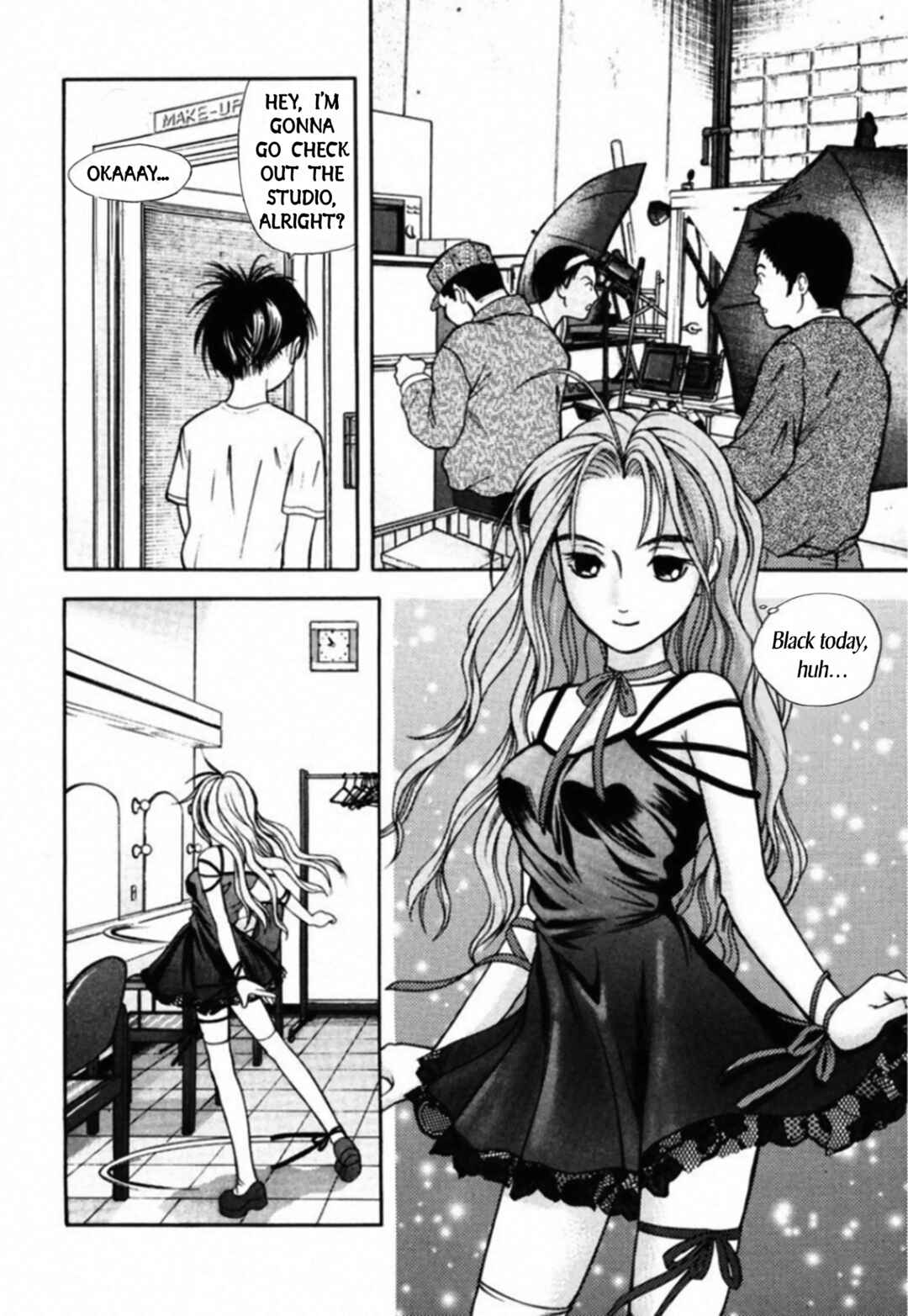 Kakeru Chapter 90 - Page 4