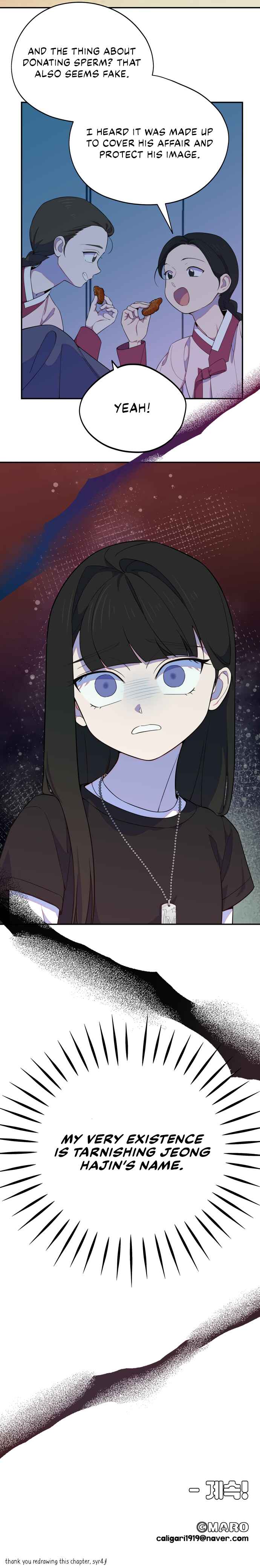 Cheonmanbaeuui Ttari Doeeotda Chapter 11 - Page 11