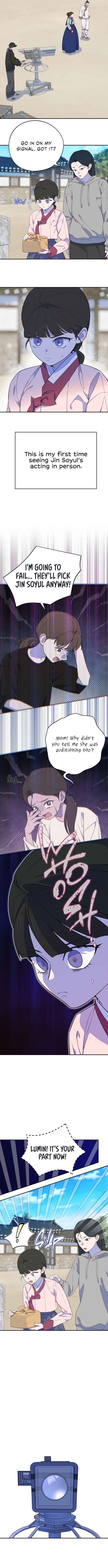 Cheonmanbaeuui Ttari Doeeotda Chapter 11 - Page 2