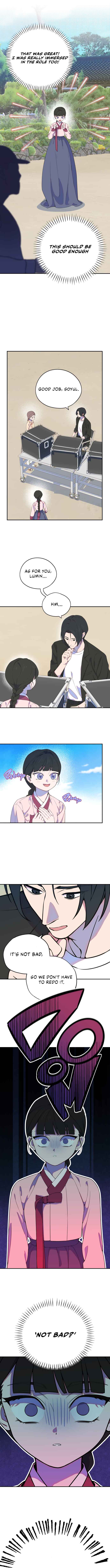 Cheonmanbaeuui Ttari Doeeotda Chapter 11 - Page 6
