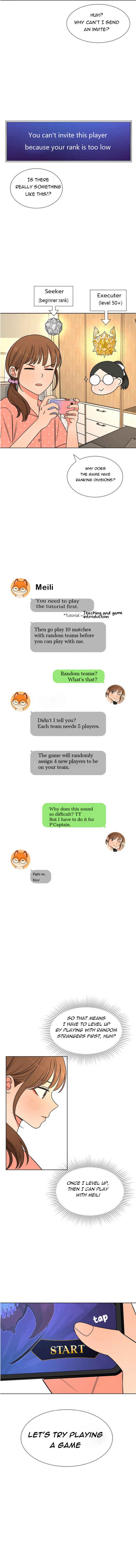 ผู้ชนะรักนี้ต้องเป็นฉัน Chapter 2 - Page 11