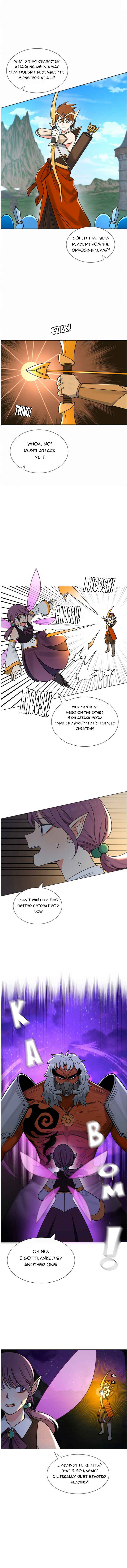 ผู้ชนะรักนี้ต้องเป็นฉัน Chapter 2 - Page 13