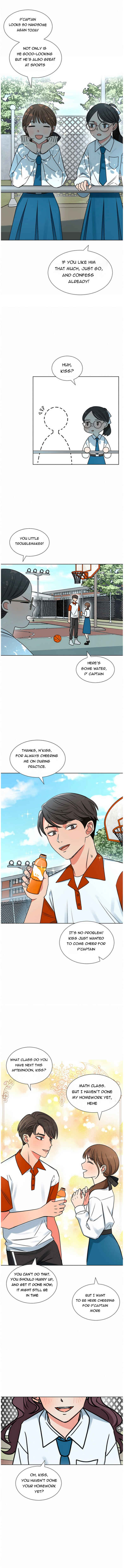ผู้ชนะรักนี้ต้องเป็นฉัน Chapter 2 - Page 5