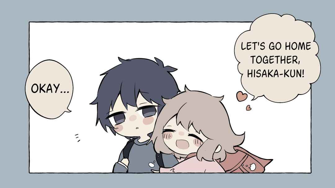 Kimi wa dakishimete kurenai Chapter ? - Page 1