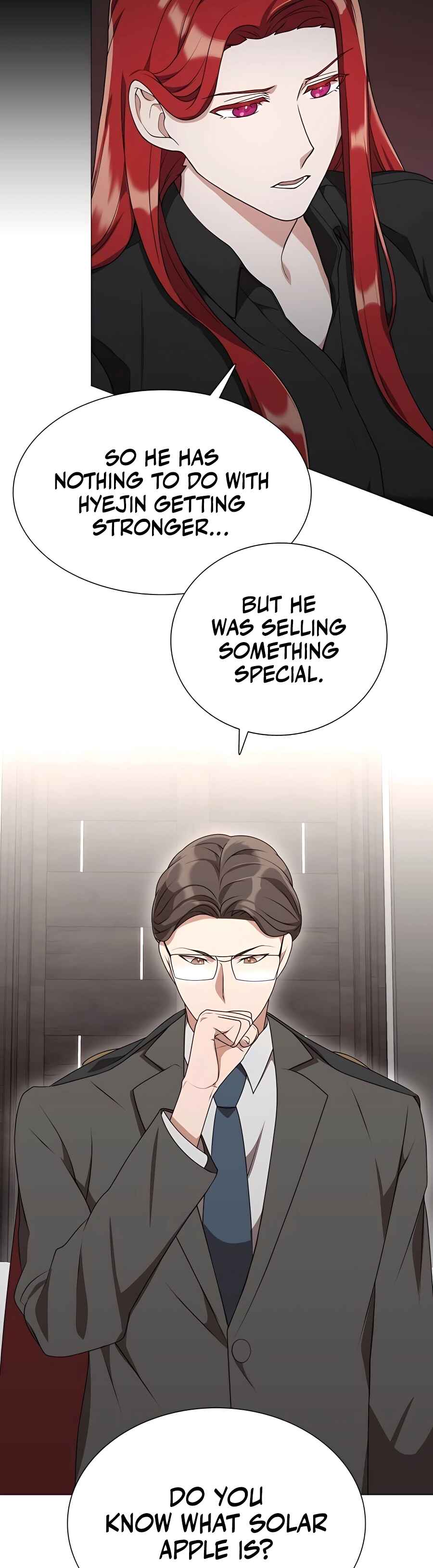 Hunter Sesang-ui Jeongwonsa Chapter 4 - Page 11