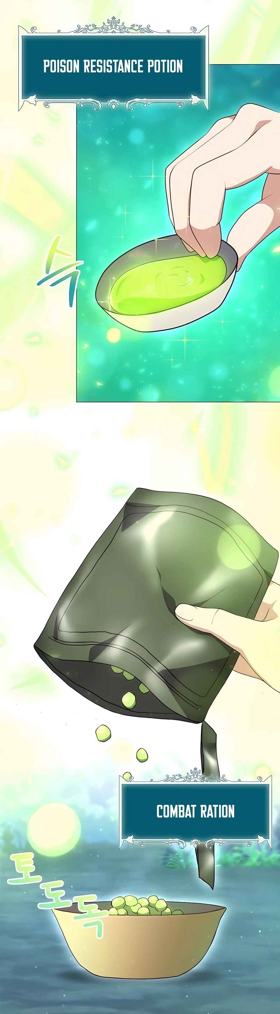 Hunter Sesang-ui Jeongwonsa Chapter 4 - Page 33