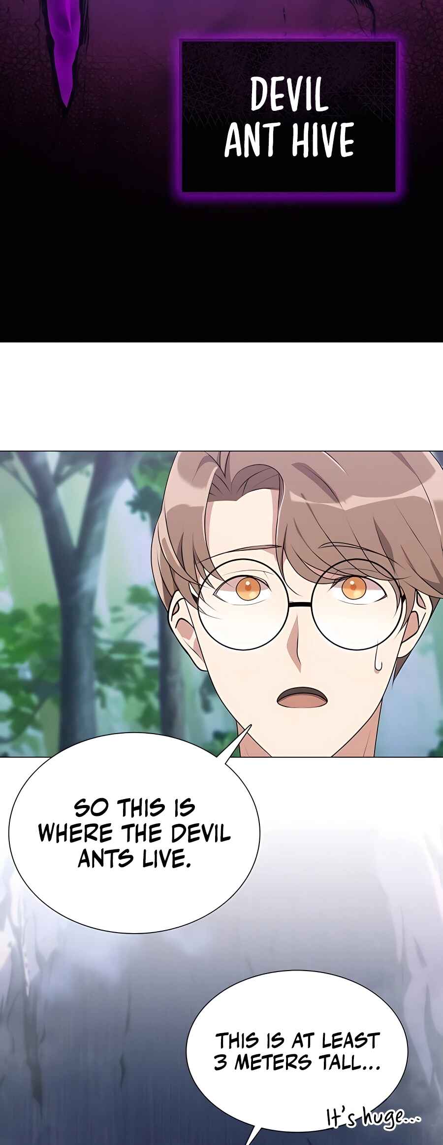 Hunter Sesang-ui Jeongwonsa Chapter 4 - Page 38