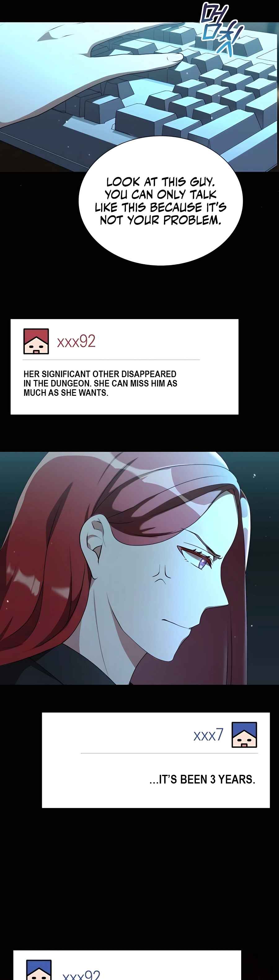 Hunter Sesang-ui Jeongwonsa Chapter 4 - Page 5