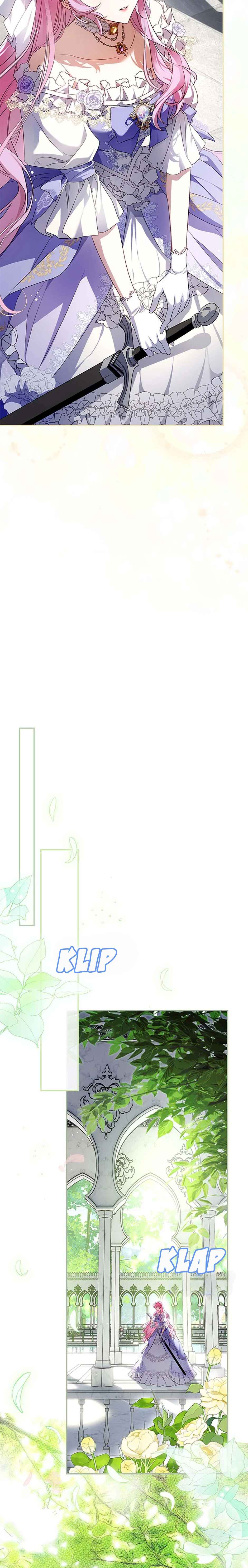The Flower That Wields a Sword Chapter 1 - Page 18