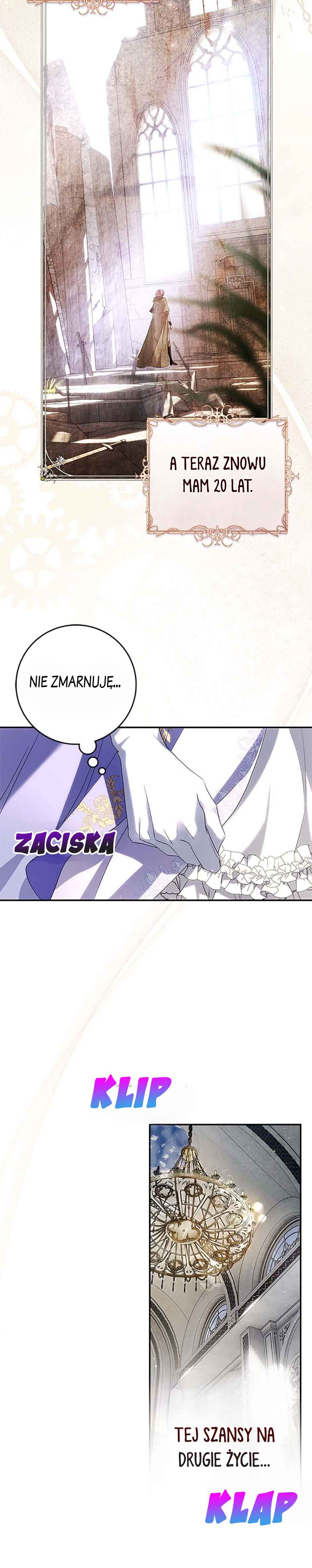 The Flower That Wields a Sword Chapter 1 - Page 25