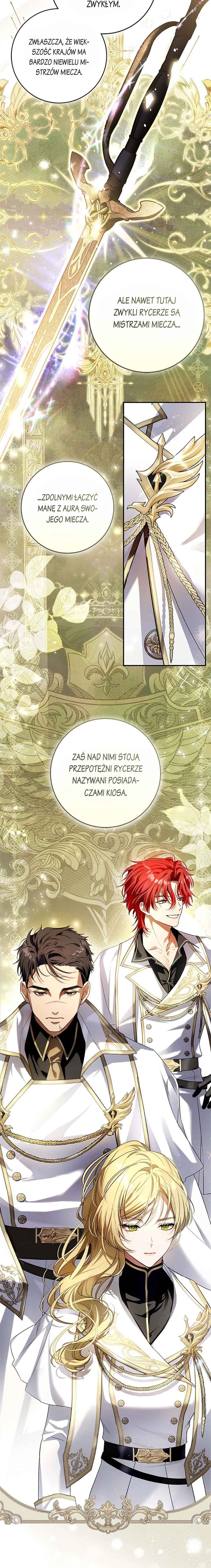 The Flower That Wields a Sword Chapter 1 - Page 3