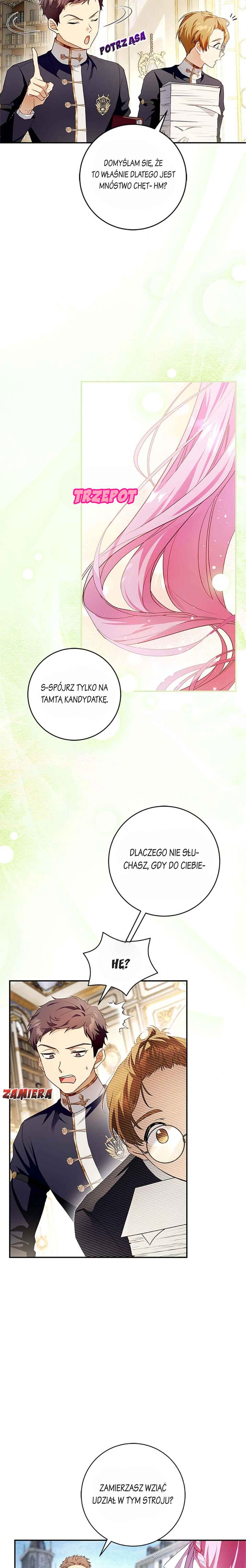 The Flower That Wields a Sword Chapter 1 - Page 5