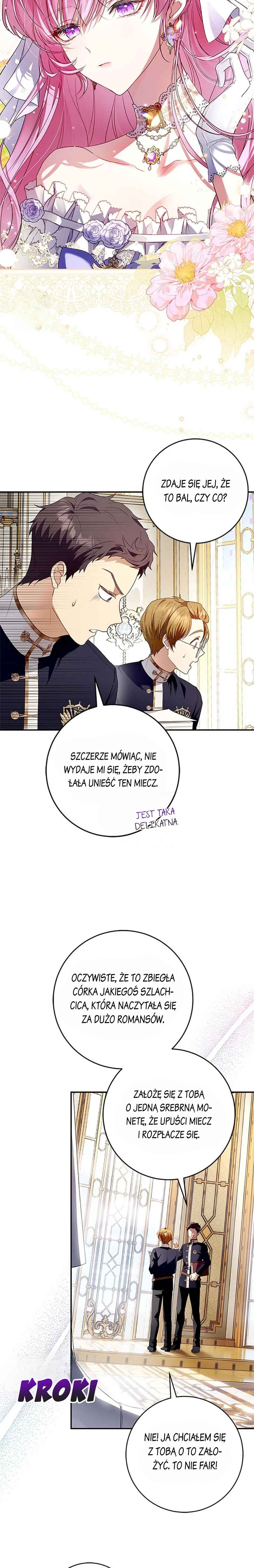 The Flower That Wields a Sword Chapter 1 - Page 7