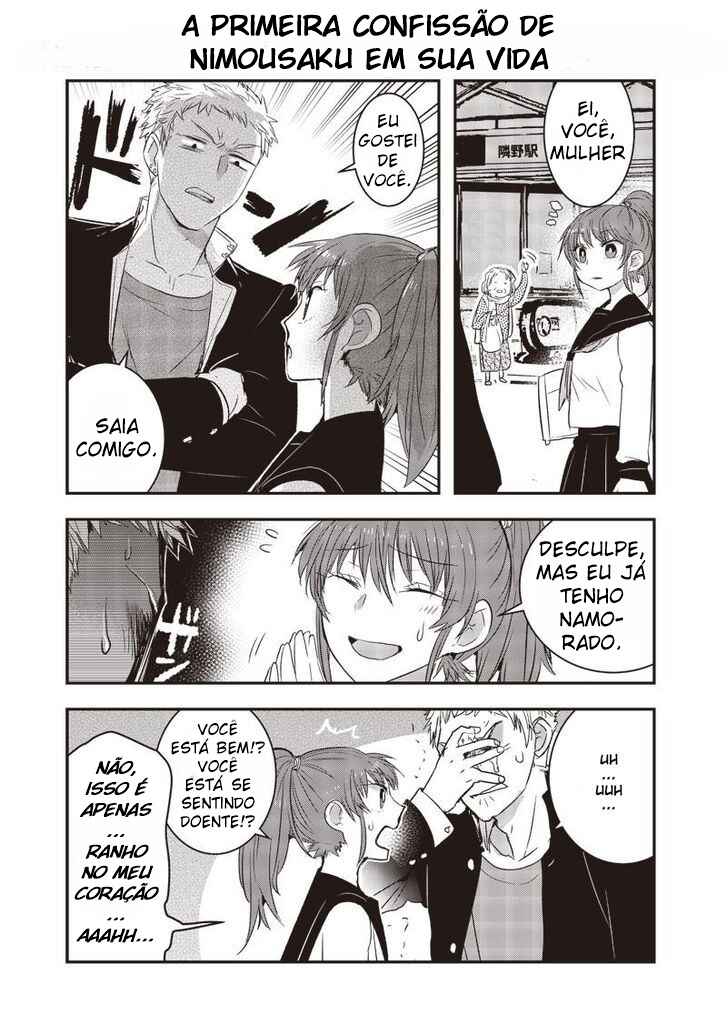 Kanojo ni Awaseru Kao ga Nai Chapter 9 - Page 6