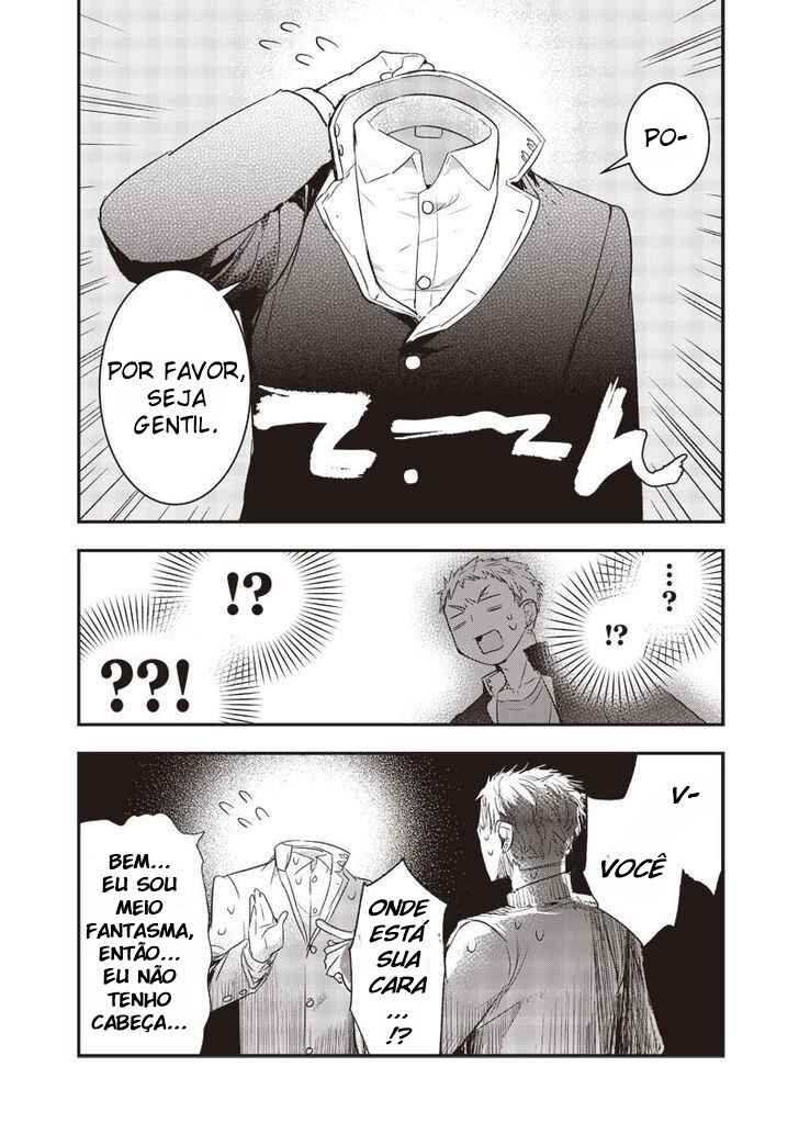 Kanojo ni Awaseru Kao ga Nai Chapter 9 - Page 9