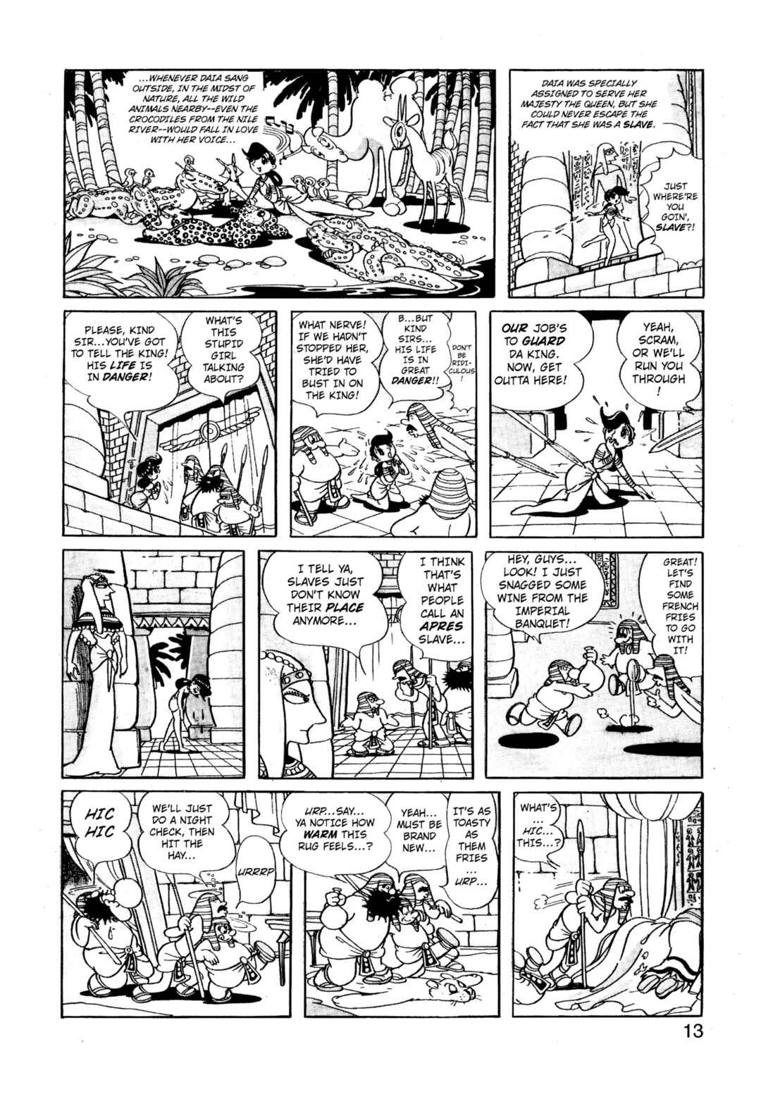 Phoenix Chapter 1.2 - Page 3