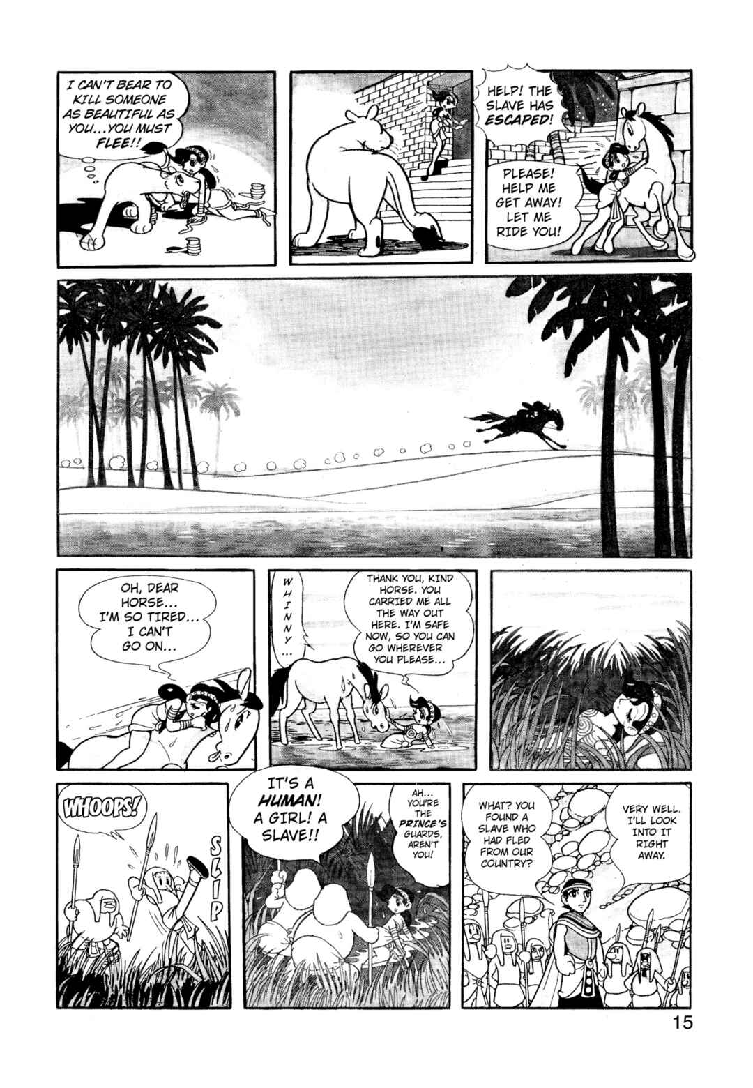Phoenix Chapter 1.2 - Page 5