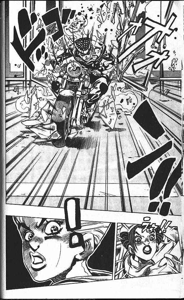 JoJo no Kimyou na Bouken: Part 4 - Diamond wa Kudakenai Chapter 125 - Page 11