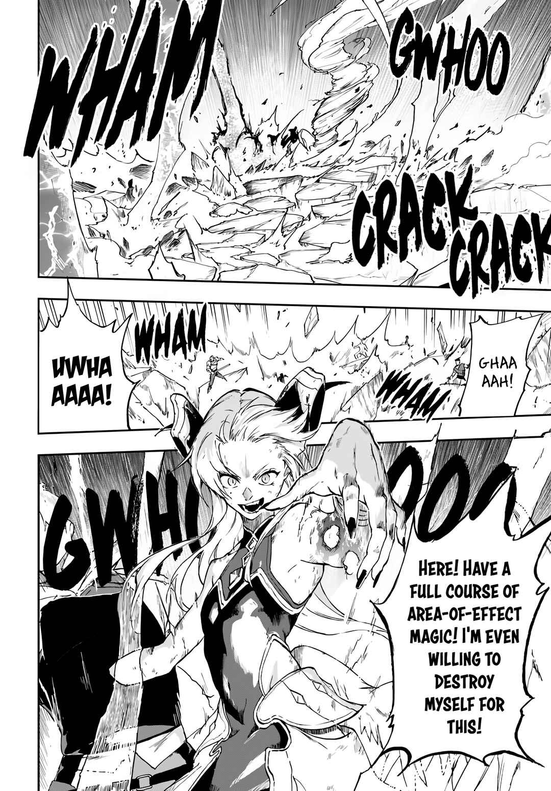 Ougon no Keikenchi Chapter 18 - Page 12